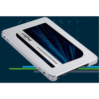 Crucial CT1000MX500SSD1 MX500 1 TB Solid State Drive - 2.5" Internal