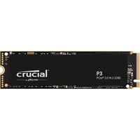 Crucial P3 CT1000P3SSD8 1 TB Solid State Drive - M.2 2280 Internal - PCI Express