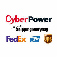 CyberPower ST625U Standby UPS Systems - 625VA/360W, 120 VAC, NEMA 5-15P, Compact