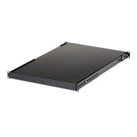 StarTech ADJSHELFHD 1U Adjustable Server Rack Mount Shelf 175lbs 19.5 to 38in