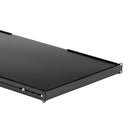 StarTech ADJSHELFHD 1U Adjustable Server Rack Mount Shelf 175lbs 19.5 to 38in