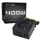 EVGA 100-N1-0400-L1 400W Power Supply - Internal - 120 V AC, 220 V AC Input