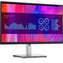 Dell DELL-P2423DE 23.8" QHD WLED LCD Monitor - 16:9 - Black, Silver - 24" Class