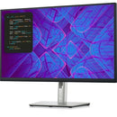 Dell DELL-P2723QE 27" 4K WLED LCD Monitor - 16:9 - Black, Silver - 27" Class