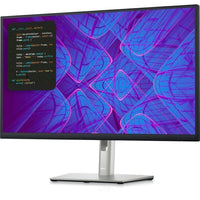 Dell DELL-P2723QE 27" 4K WLED LCD Monitor - 16:9 - Black, Silver - 27" Class