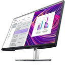 Dell DELL-P2723QE 27" 4K WLED LCD Monitor - 16:9 - Black, Silver - 27" Class