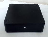 Intel Atom D410PT Mini ITX 512MB RAM 80GB HDD SATA LAN PS/2 USB +Free Black CASE