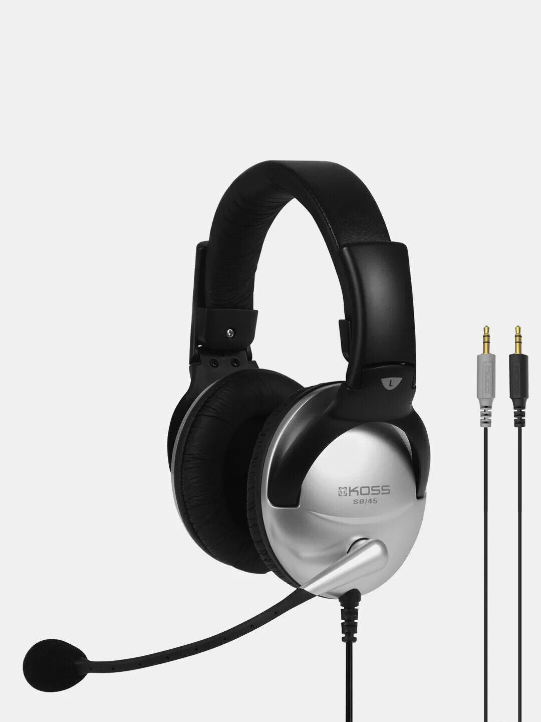 Koss SB45 Multi-Media Stereo Headset - Over-the-head