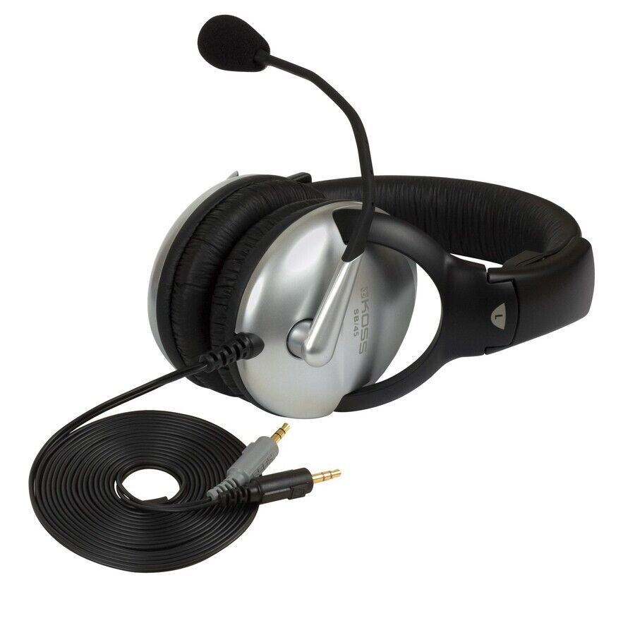 Koss SB45 Multi-Media Stereo Headset - Over-the-head