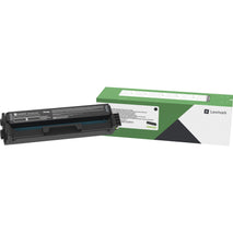 Lexmark C3210K0 Original Laser Toner Cartridge - Black - 1 Each - 1500 Pages