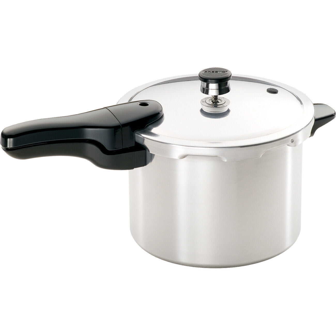 Presto 01264 Cooker & Steamer - 1.50 gal - Aluminum - Aluminum