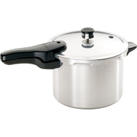 Presto 01264 Cooker & Steamer - 1.50 gal - Aluminum - Aluminum