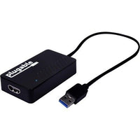 Plugable UGA-4KHDMI USB 3.0 to DisplayPort 4K UHD (Ultra-High-Definition)