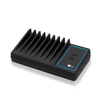 SIIG AC-PW1H11-S1 10-Port USB-A/C & Wireless Charging Station With Ambient Light