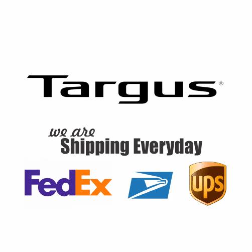 Targus TSB705US Carrying Case for 16" Notebook - Black w/ Earphone Jack in strap