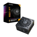 EVGA 220-GT-0850-Y1 GT 850W Power Supply - Compact - 120 V AC, 230 V AC Input