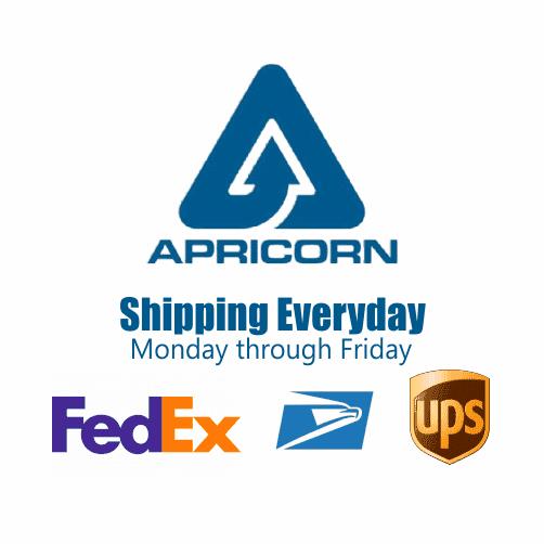 Apricorn A25-3PL256-2000 Aegis Padlock 2 TB Portable Hard Drive - External