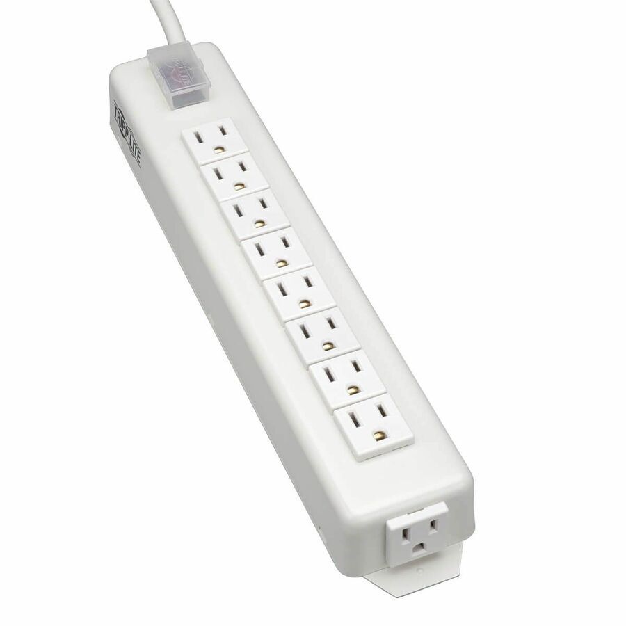 Tripp Lite TLM915NC 9 Outlet Power Protection Strip 120V 5-15R Metal w 15' Cord