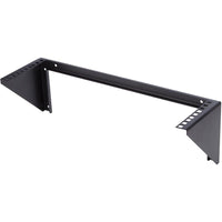 StarTech RK319WALLV 3U 19in Steel Vertical Wall Mount Equipment Rack Bracket