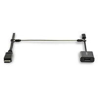 StarTech CONNLOCKPK5 5-Pack Security Cable Tethers for Adapters & Dongles