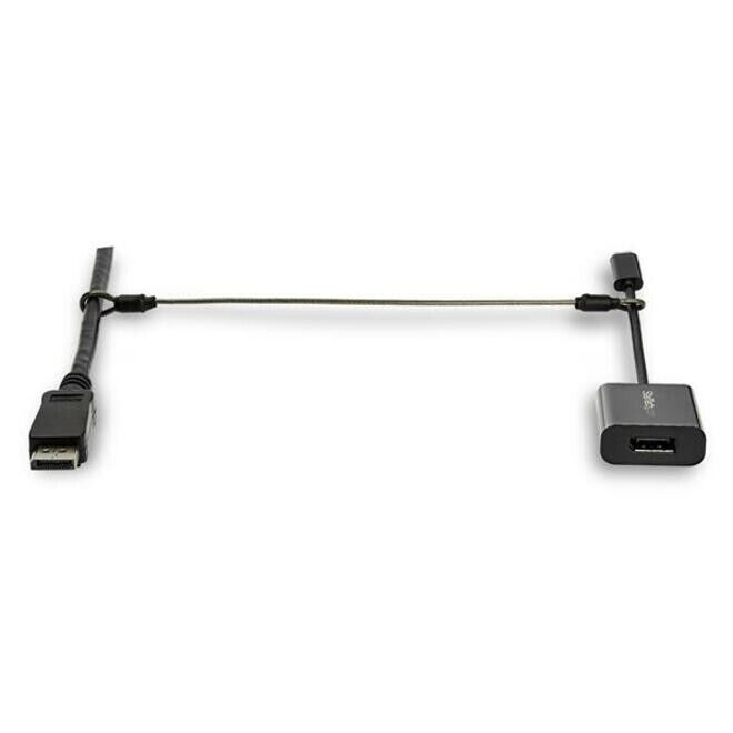 StarTech CONNLOCKPK5 5-Pack Security Cable Tethers for Adapters & Dongles