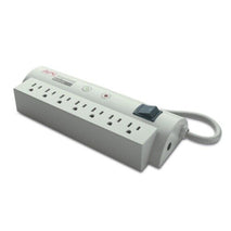 APC by Schneider Electric NET7 SurgeArrest Network 7 Outlets 120V