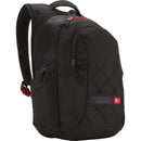 Case Logic 3201268 DLBP-116 16" Carrying Case BackPack Polyester w/ Strap BLACK