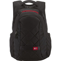 Case Logic 3201268 DLBP-116 16" Carrying Case BackPack Polyester w/ Strap BLACK