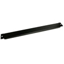 StarTech BLANKB1 Blanking Panel - 1U - 19in - Steel - Black - Blank Rack Panel