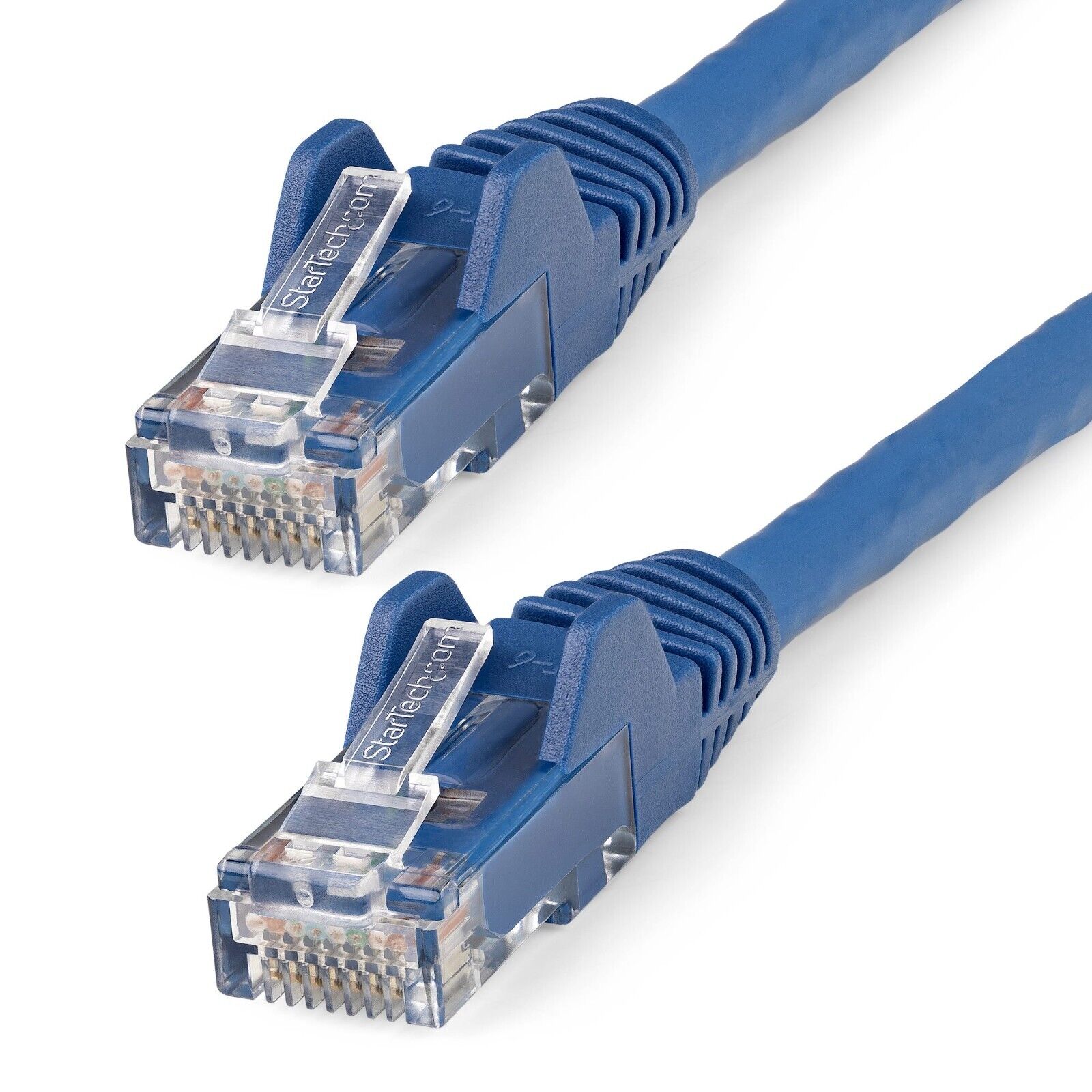 StarTech N6LPATCH15BL 4.6m(15ft) CAT6 Ethernet Cable, LSZH (Low Smoke Zero