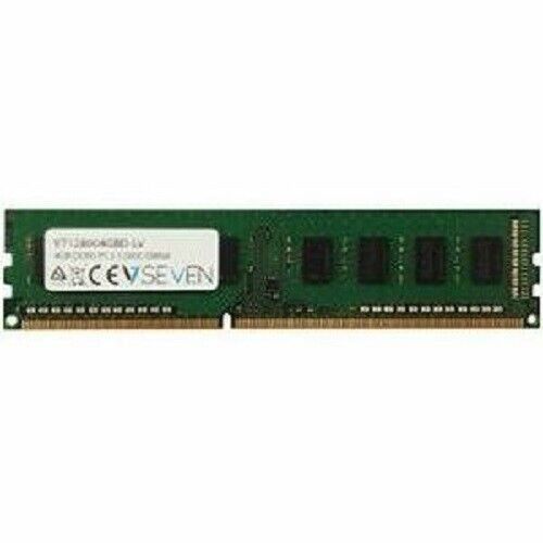 V7 V7128004GBD-LV-U 4GB DDR3 SDRAM Memory Module - 4 GB - DDR3-1600/PC3L-12800