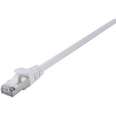 V7 V7CAT7FSTP-2M-WHT Cat.7 Network Cable - 9.84 ft Category 7 Network Cable