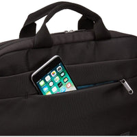 Case Logic 3203986 Advantage Carrying Case (Attaché) for 10.1" to 14" Notebook