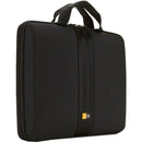 Case Logic 3201246 QNS-113 Carrying Case (Sleeve) for 13.3" Notebook - Black