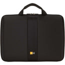 Case Logic 3201246 QNS-113 13.3" Notebook Carrying Case EVA Foam Mold Body BLACK