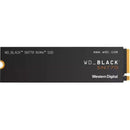 WD WDS500G3X0E Black SN770 500 GB Solid State Drive - M.2 2280 Internal - PCI