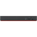 Lenovo 40B00300US ThinkPad Thunderbolt 4 Workstation Dock for Monitor/Notebook/