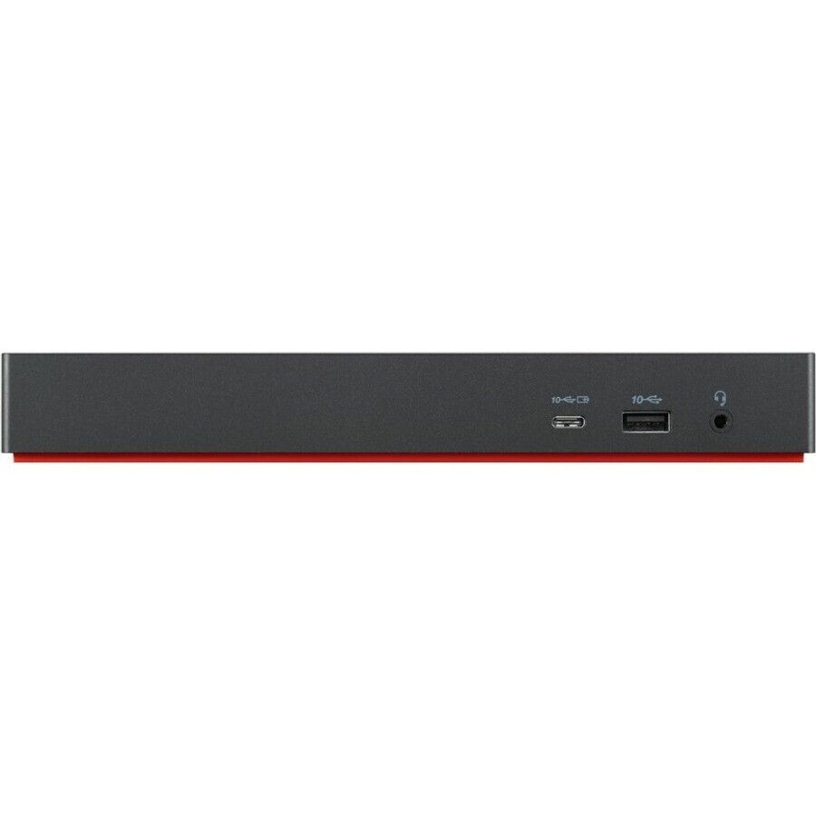 Lenovo 40B00300US ThinkPad Thunderbolt 4 Workstation Dock for Monitor/Notebook/