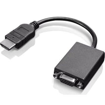 Lenovo 4X91D96895 HDMI to VGA Monitor Adapter 7.87