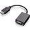 Lenovo 4X91D96895 HDMI to VGA Monitor Adapter 7.87" HDMI/VGA Video Cable