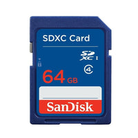 SanDisk SDSDB-064G-A46 64 GB SDXC - 5 Year Warranty