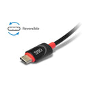 SIIG JU-NE0914-S1 USB-C to Gigabit Ethernet Adapter - USB 3.0