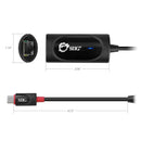 SIIG JU-NE0914-S1 USB-C to Gigabit Ethernet Adapter - USB 3.0