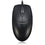 Adesso HC-3003US 3 Button Desktop Optical Scroll Mouse (USB) Optical - Cable