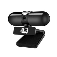 Adesso CYBERTRACK H7 CyberTrack Webcam - 4 Megapixel - 30 fps - USB 2.0 - TAA