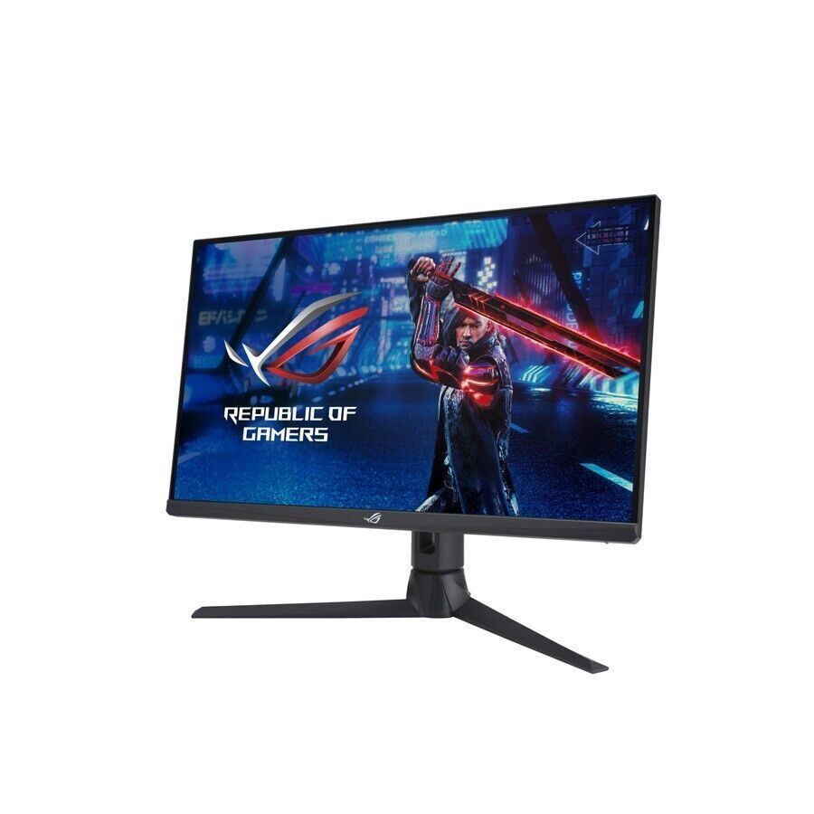 Asus XG27AQMR ROG Strix 27" WQHD Gaming LCD Monitor - 16:9 - Black - Fast IPS