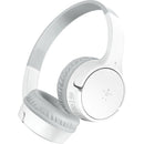 Belkin AUD001BTWH SOUNDFORM Mini Headset - Stereo - Mini-phone (3.5mm) - White