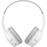 Belkin AUD001BTWH SOUNDFORM Mini Headset - Stereo - Mini-phone (3.5mm) - White