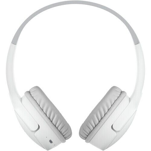 Belkin AUD001BTWH SOUNDFORM Mini Headset - Stereo - Mini-phone (3.5mm) - White