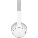 Belkin AUD001BTWH SOUNDFORM Mini Headset - Stereo - Mini-phone (3.5mm) - White